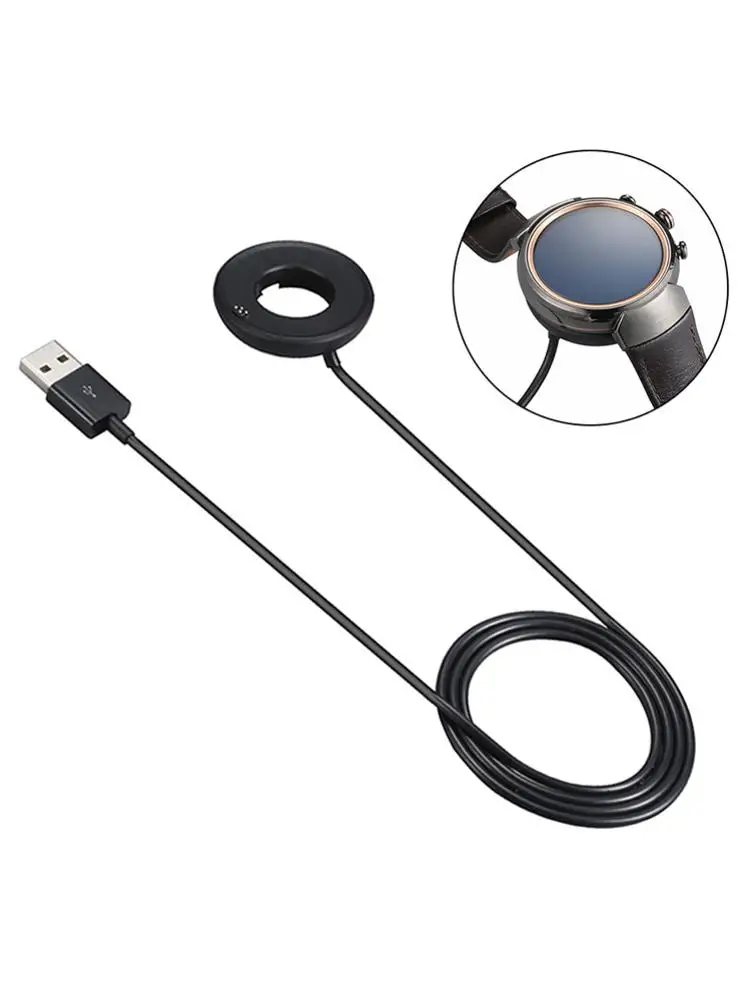 Зарядный USB кабель для ASUS ZenWatch 3 портативное съемное Зарядное устройство док
