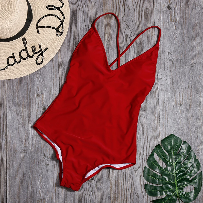 Women-Solid-Bikinis-Sexy-Bandage-One-Piece-Backless-Swimsuit-Female-Bathing-Suits-Bodysuit-Beach-Wear-New(7)