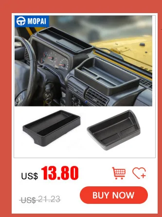 MOPAI For Jeep Wrangler TJ 1997-2006 Mesh Front Insert Grille Cover Trim Car Exterior Decoration ABS Stickers Car Styling MOPAI For Jeep Wrangler TJ 1997-2006 Mesh Front Insert Grille Cover Trim Car Exterior Decoration ABS Stickers Car Styling