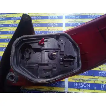 

202738 Left Rear light Peugeot 206 Saloon *