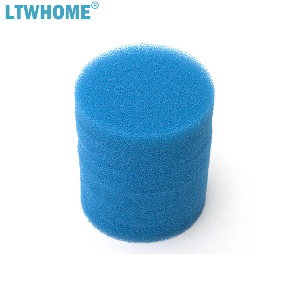 LTWHOME голубые зеркальные фильтры подходят для телефона 2215 / 350 2616151|foam filter media|foam