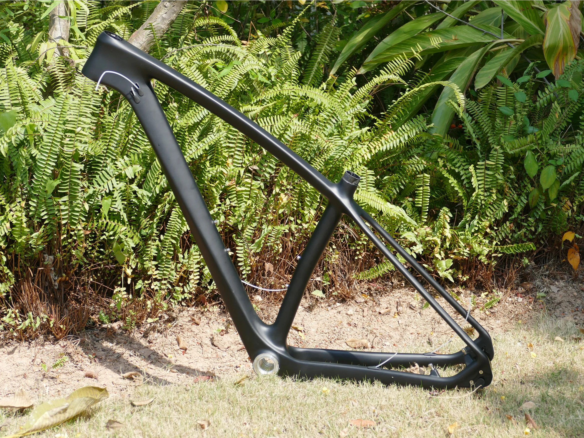 Рама дискового тормоза 2020 &quotиз углеродного волокна 29ER MTB 15&quot / 17 &quot
