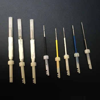 

50 Pcs Dragon Tattoo Machine Needles For Permanent Makeup Permanent Makeup Eyebrow eyeliner Lip 1RL 2RL 3RL 5RL 7RL 3F 4F 5F