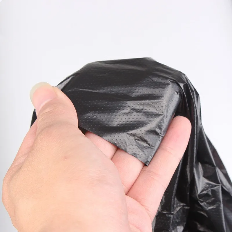 Eco Ii 64 Pack 56x60 1.0 Mil Black Strong Garbage Bags