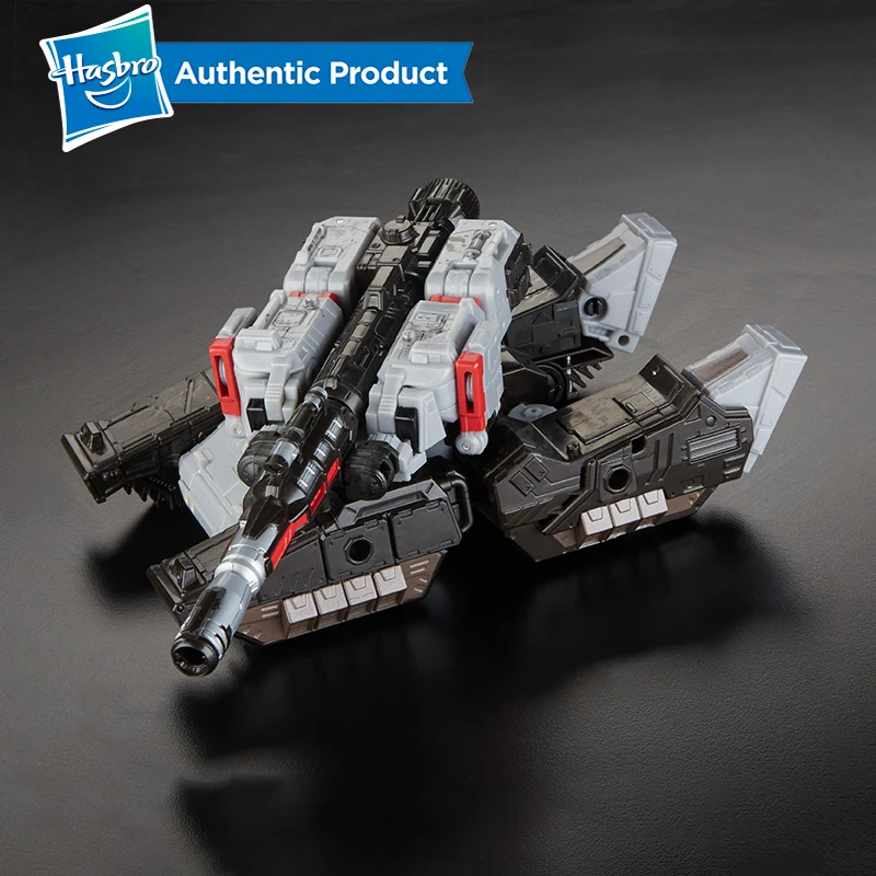 Hasbro Трансформеры игрушка поколения войны для Cybertron осада Voyager класс WFC S12 и GS01 Megatron