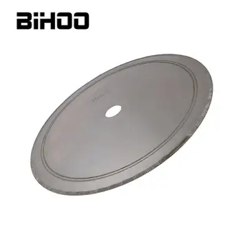 

350mm Thin Diamond Saw Blade Disc Jewellery Tools for Glass Stone 32mm Bore