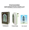 Quran Player with LED  24 Hours Quran Speaker 5W Power Learning Education Player Key Control, Plug and Play Zikr Ruqyah(UK Plug) 6