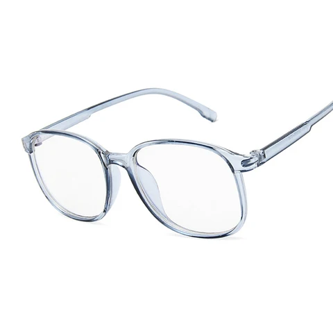 Men Women Transparent Nerd Eyeglasses Clear Lens Eyewear Unisex Retro Eyeglasses Spectacles Glasses Women Lens Glasses