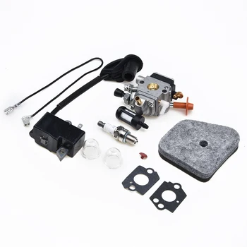 

For Stihl FC90 FS100 FS100R Carburetor Kit FS110R FS130R ETC Replacement