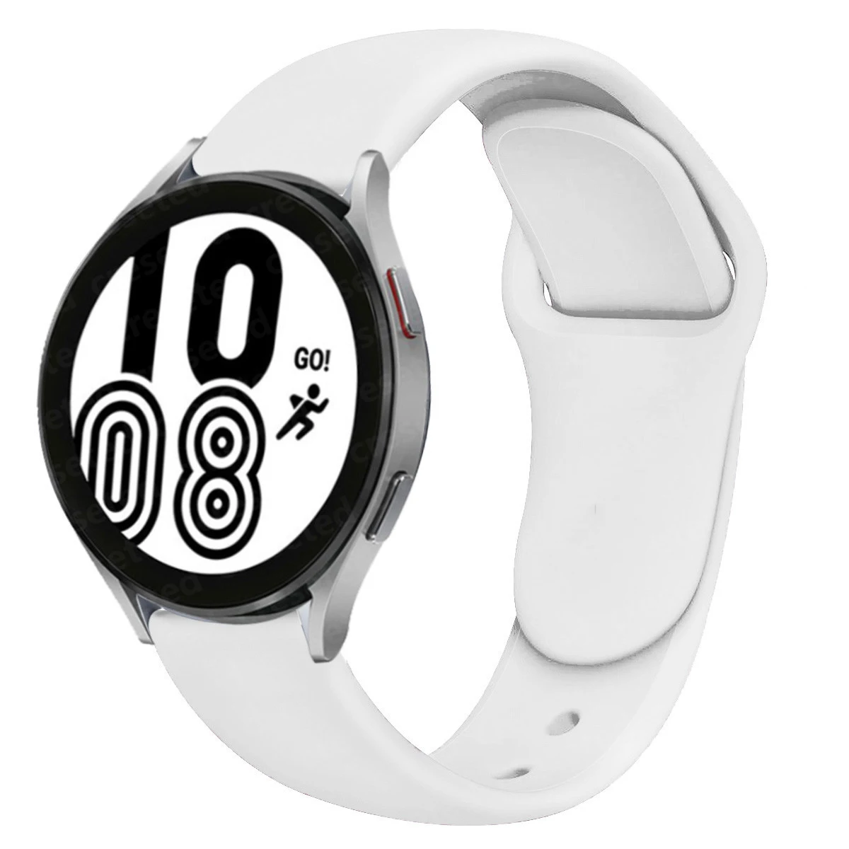 20mm/22mm strap For Samsung Galaxy watch 5/6/pro/4/classic/3 46mm/42mm 40mm 44 40 Silicone bracelet Huawei GT 2/2e/Active 2 band 3 20mm/22mm strap For Samsung Galaxy watch 5/6/pro/4/classic/3 46mm/42mm 40mm 44 40 Silicone bracelet Huawei GT 2/2e/Active 2 band – Bild 3