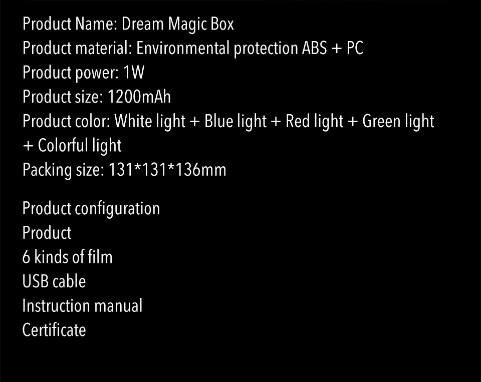 Xiaomi Youpin Star rotate проектор подарите свою собственную музыкальную коробку шесть комплектов проекционной пленки детский ночник подарок на день рождения
