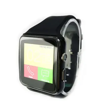 

Smart watch with camera touch screen watch support SIM TF card smart watches X6 smart card phone watch