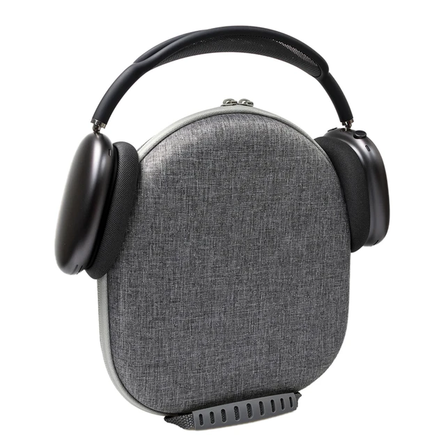 イヤホン XASE CASE  AirPods Max  accessory Amazon.com: Case Cover for AirPods Max Headphones,AHBTEYM TPU Ear