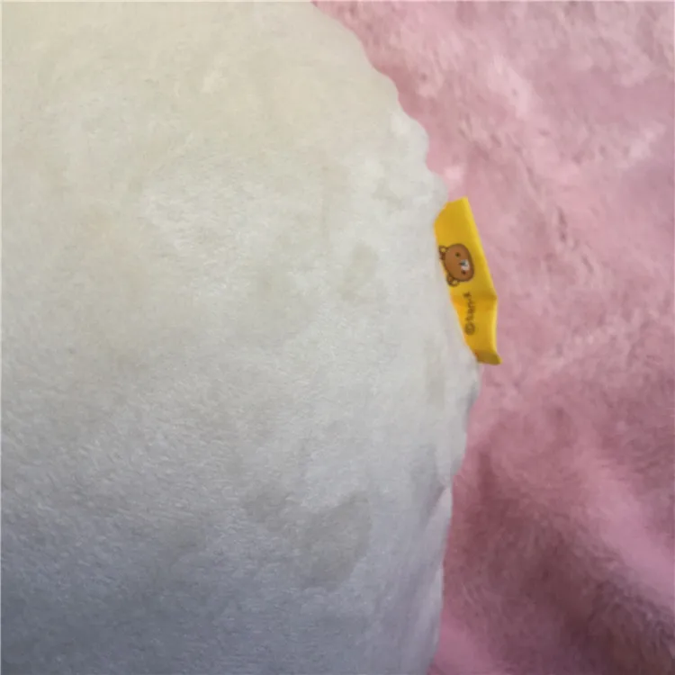 Милый Япония Релакс Медведь Rilakkuma диван подушки для автомобилей плюшевая игрушка кукла для детей подарок
