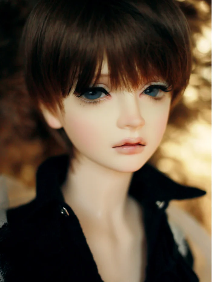 HeHeBJD Uhui красивый мальчик 1/3 масштаб смолы фигурки bjd игрушки высокого качества