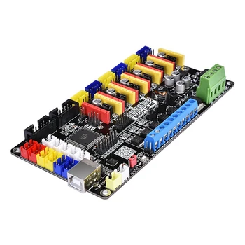

Bigtreetech 3D Printer Board Tango V1.0 3D Control Board Upgrade Of Rumba Controller for 3D Printers