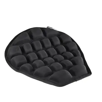 

New Motorcycle Cushion Decompression Anti-Vibration Auto And Motorcycle Accessories Saddle Patrol Car Sunscreen Breathable