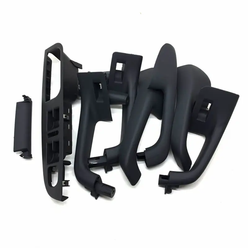Black for VW Golf 5 GTi Jetta MK5 Interior Door Handle JETTA DOOR HANDLE