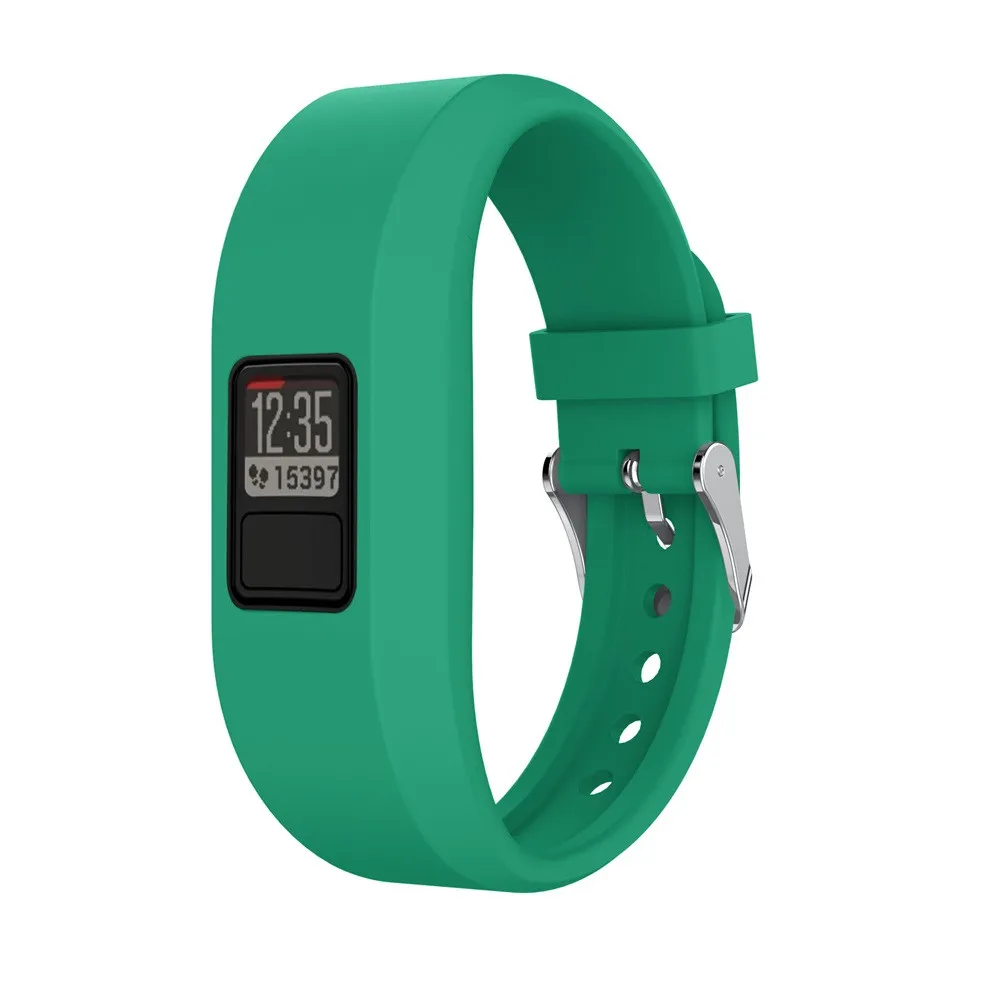Pulseira de силиконовый ремешок для часов для Garmin Vivofit Banda 3 заменитель для часов