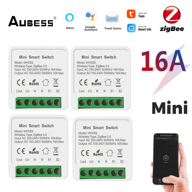 4PCS 16A