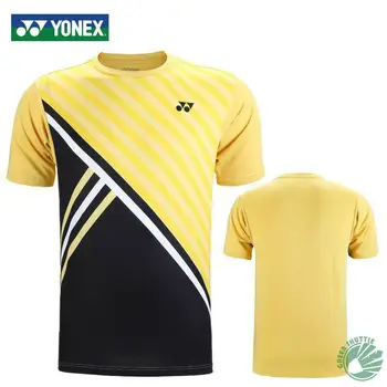 

2020 New Yonex New Quick-drying Fabric Men's Shirt shorts Badminton Breathable Clothing 16372EX
