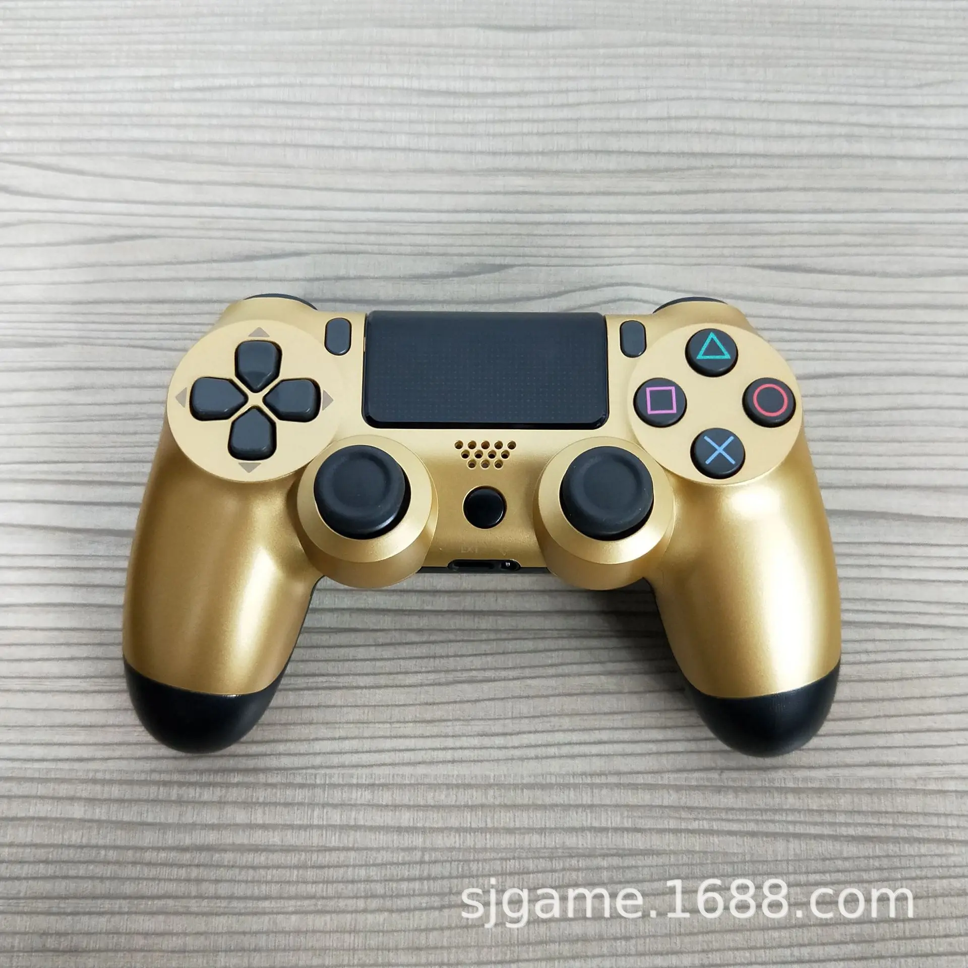 Американский стиль упаковки PS4 хост беспроводной синий зуб игровая ручка PS4 беспроводная ручка PS4 Беспроводная Bluetooth ручка
