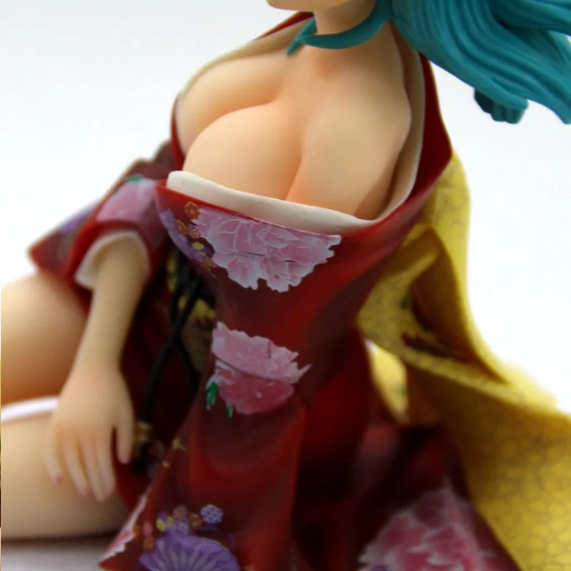 1/6 масштаб Dragon Ball Z блеск гламуры Bulma красное кимоно на коленях ver Смола GK Модель Коллекция аниме фигурки