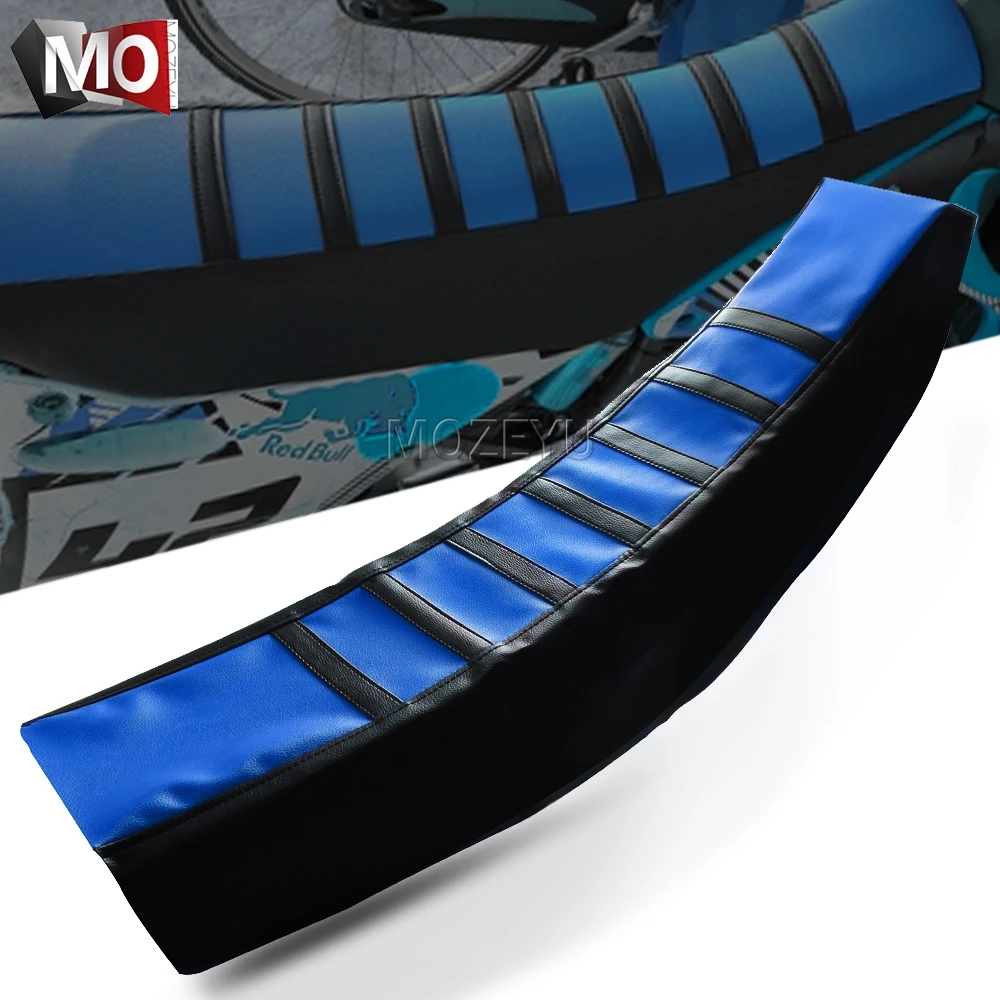 Мягкий чехол для мотоцикла Yamaha DT PW TTR XT TW SEROW TDR TT 80 125 200 225 230 240 250 350 LANZA Tricker R