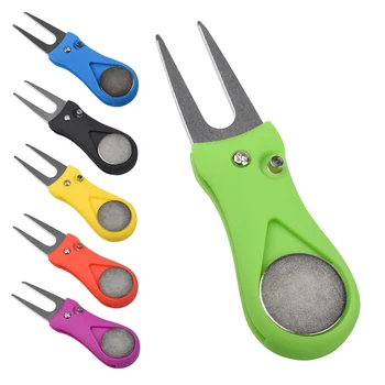 

Foldable Golf Putting Green Fork Repair Tool Lightweight Portable Golf Supplies C55K Sale