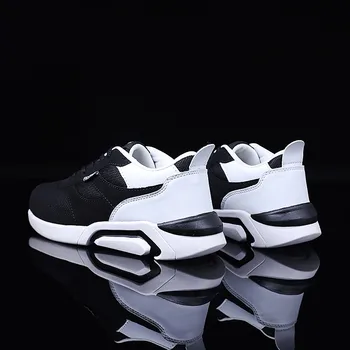 

informales shoe man white slip men knitting solid sport causal for mens Sneakers sapatos Casual 39 s Male Light casual casuales