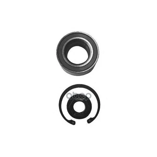 Подшипник Ступ.Ford Fiesta/Focus/Fusion 98- Пер.-Abs Moog Fdwb11174 Moog арт. FDWB11174