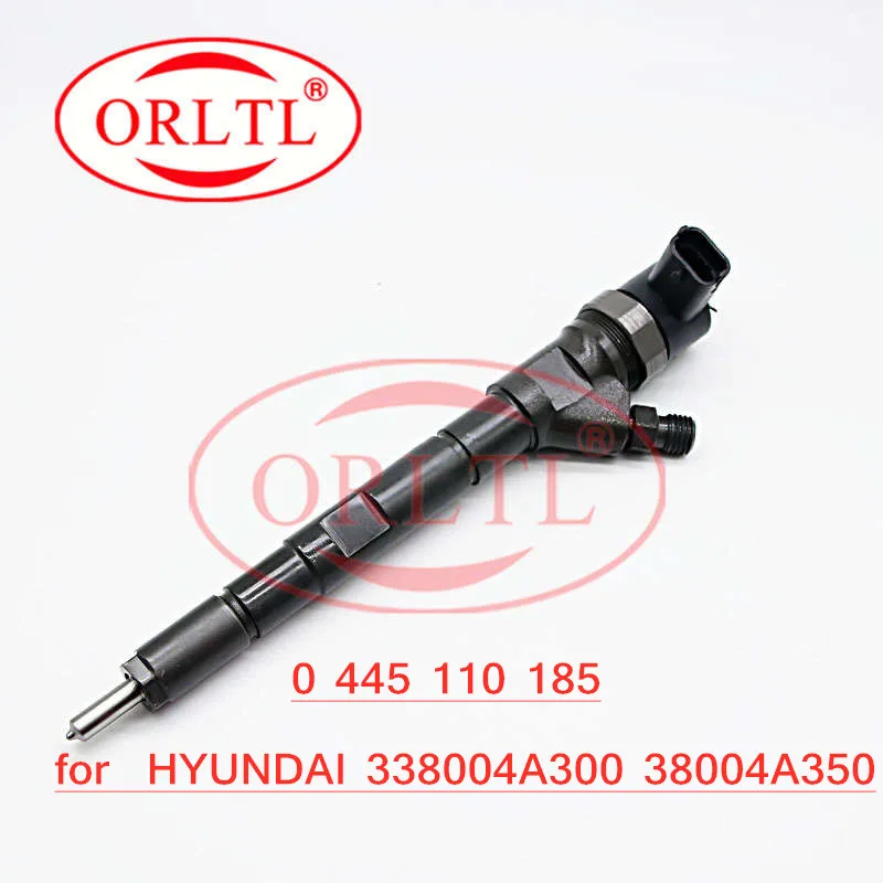 Форсунка дизельного двигателя ORLTL 0 445 110 185 0445110185 дизельный топливный инжектор с