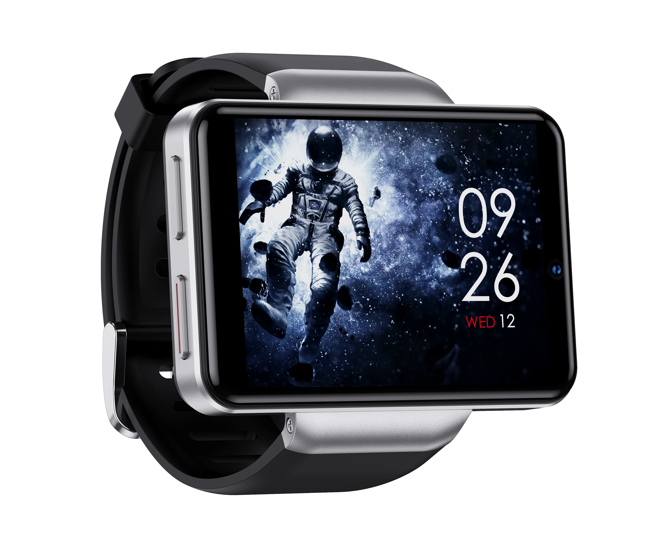 Смарт-часы DM101 4G 2 4 ГГц Bluetooth сенсорный экран 41 дюйма Android 7 1 3 Гб + 32 ГБ двойная