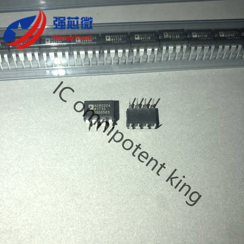 AD8032ANZ AD8032AN AD8032A AD8032 интегрированному чипу