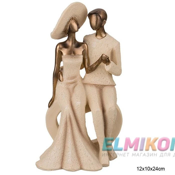 Statuetka Vlyublennye 12h10h24 162 274 Up 8 Statues Sculptures Aliexpress