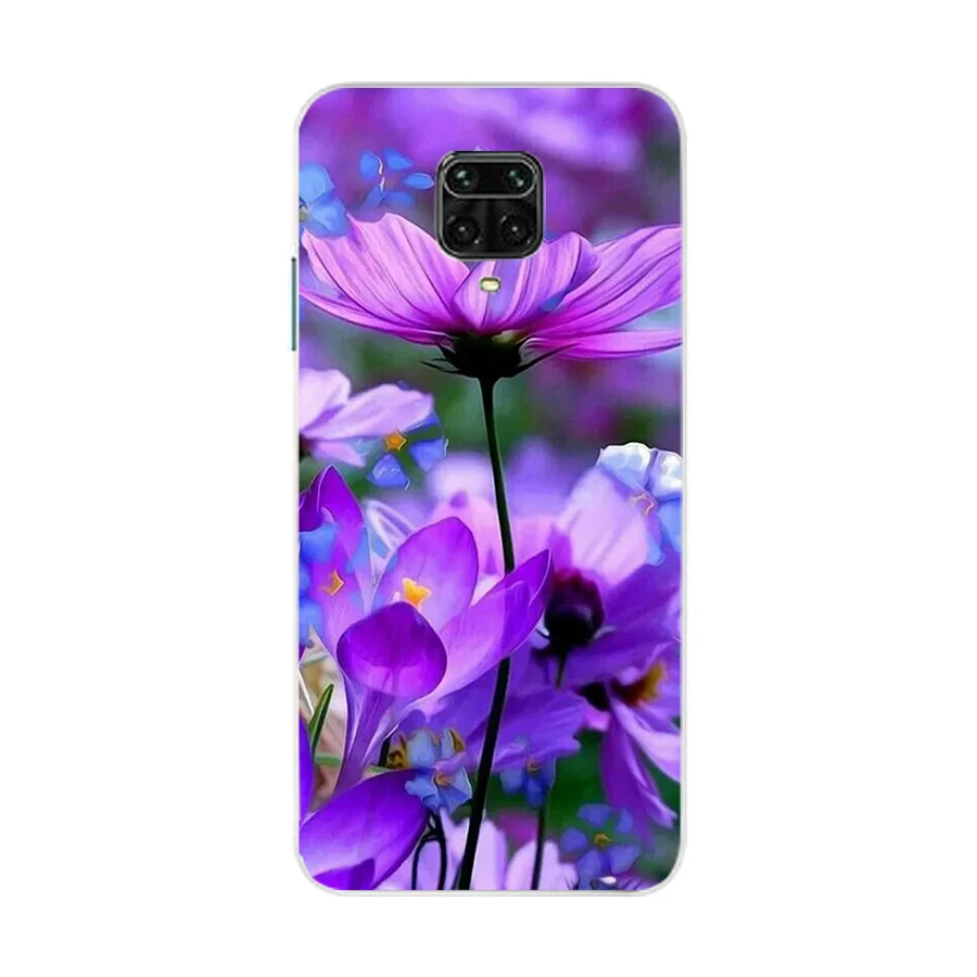 For Xiaomi Redmi Note 9 Case Soft TPU Silicon Cover For Xiomi Redmi Note 9 Pro Note9 9 pro phone back Cases Funda 