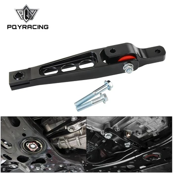 

PQY -Spherical Pendulum Mount Motorsport Billet Dogbone Mount For 15+ AUDI 8V/8S Gen3 A3 TT VW Mk7 Golf/R GTi Alltrak PQY-TSB05