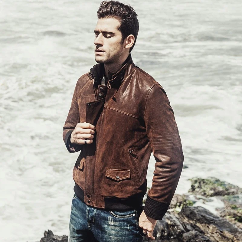 アウトレット人気 メンズ レザージャンプスーツ スタイリッシュなユニセックスジャケット ファッショナブルな襟 薄い オスのアウターウェア ラージサイズ5xl 秋と冬 安い販アイテム Ongoing Southloopmarket Com アウトレット人気 メンズ レザージャンプスーツ スタイリッシュなユニセックスジャケット ファッショナブルな襟 薄い オスのアウターウェア ラージサイズ5xl 秋と冬 安い販アイテム Ongoing Southloopmarket Com