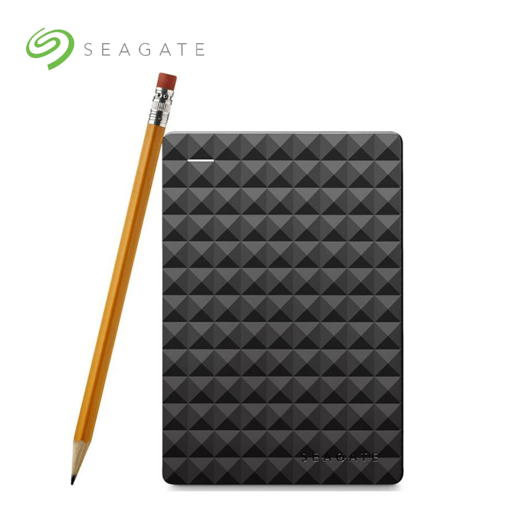 Seagate Expansion HDD диск 500GB 1 ТБ 2 ТБ USB3.0 Внешний HDD 2," портативный внешний жесткий диск