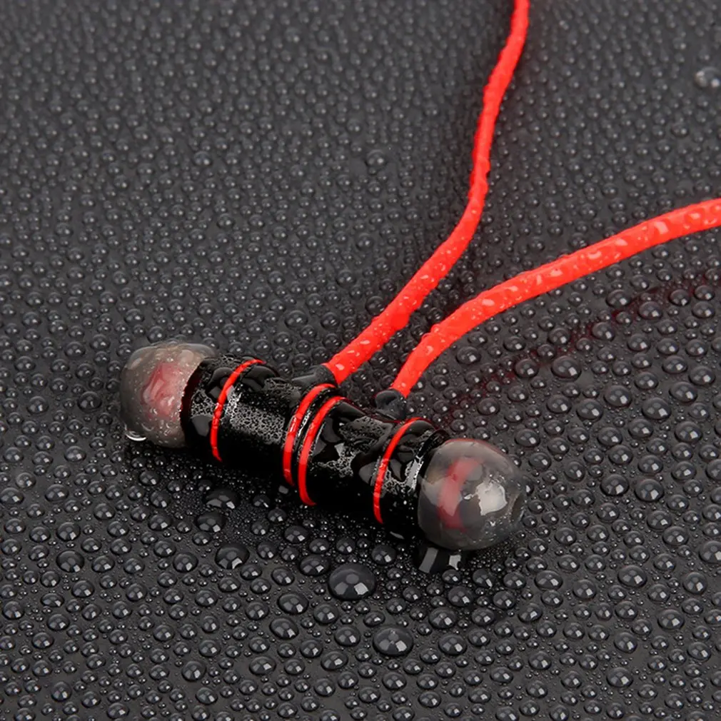 XT-10 спортивные стерео bluetooth наушники магнитные наушники в ухо наушники Голосовое управление шумоподавление с Micropho
