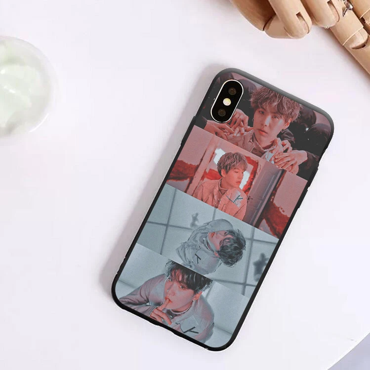 BTS Map of the Soul Phone Case For iPhone 11 pro, XR, 7 Plus, 6S, 8, 6 Plus, XS Max