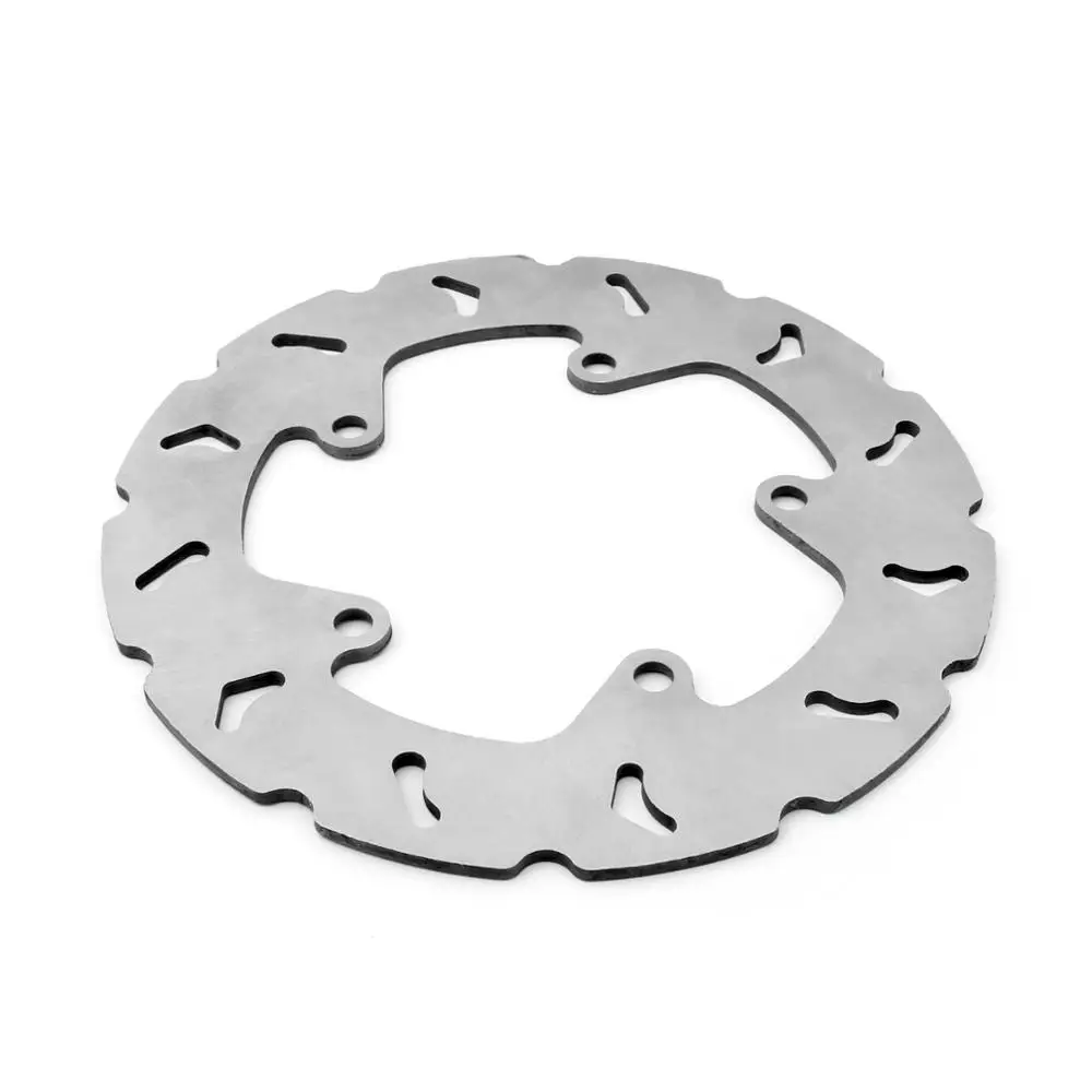 Areyourshop для Suzuki AN250 AN400 Burgman Skywave 2003-2006 2004 ротор дисковых передних тормозов мотоцикла из нержавеющей стали