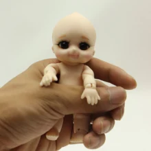 1/8 bjd кукла-baby boy Модная Кукла, подарок на день рождения