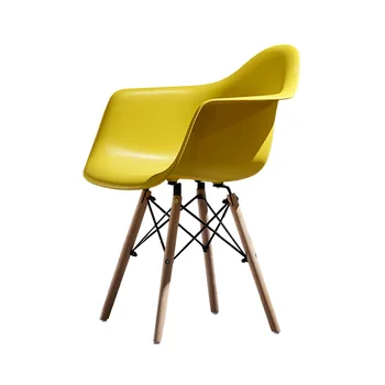 

White minimalist armchair studio minimalist chair matte texture modernist chair