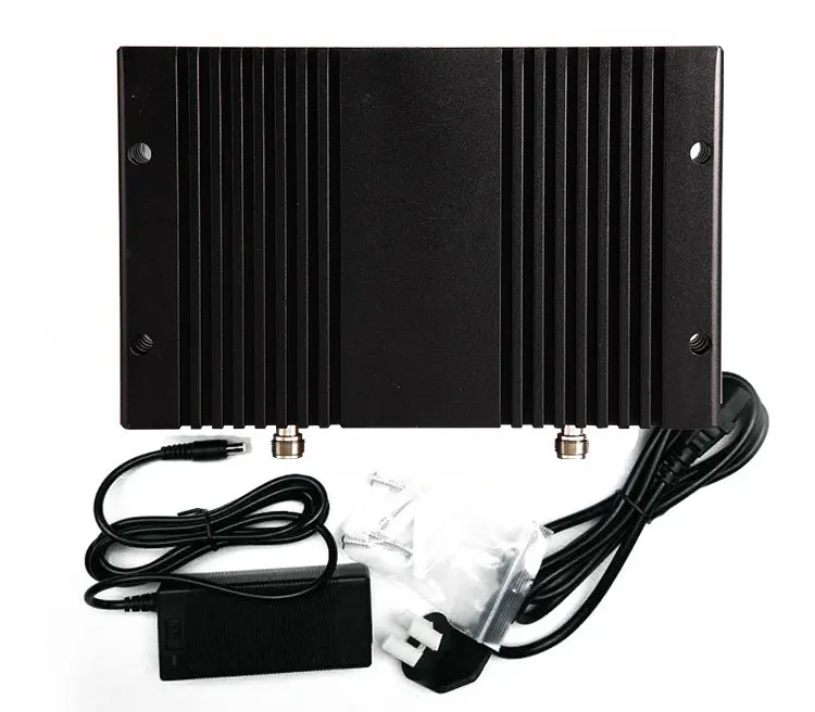 Lintratek 70dB 23dbm мощный 3g WCDMA 2100mhz B1 UMTS сотовый усилитель сигнала повторитель 2100 3G с AGC данных голосовой усилитель s7