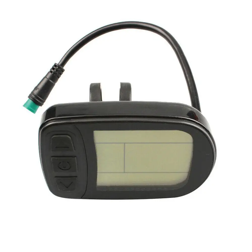 Электродвигатель для электровелосипеда KT LCD 5 электрический ЖК дисплей