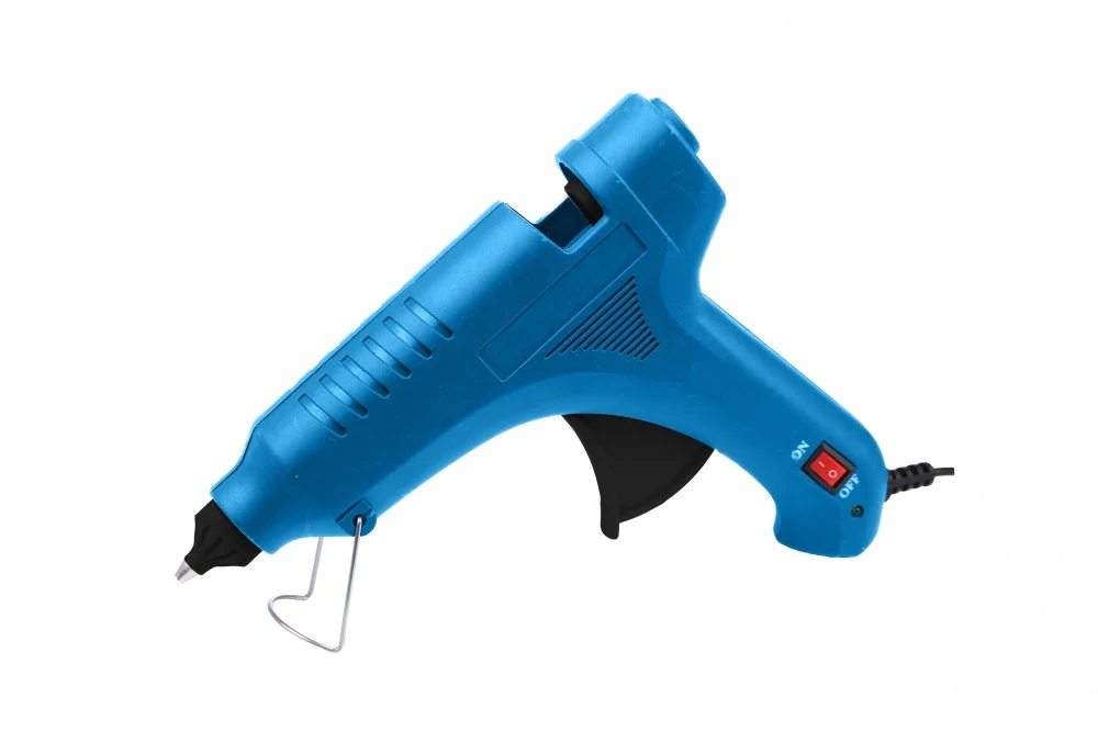 Glue gun Union кпс-2481в High Temp Heater Melt Hot Gun Repair Tool Heat Mini EU Use Sticks Optional Base | Инструменты