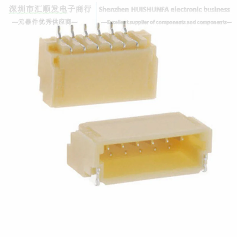 Automotive Connectors JST SM06B-SRSS-TB
