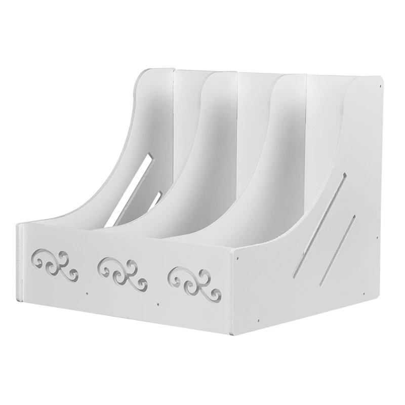 

DIY Office File Folder Organizer File Office Supplies Document Holder Supplies Desk Accessories