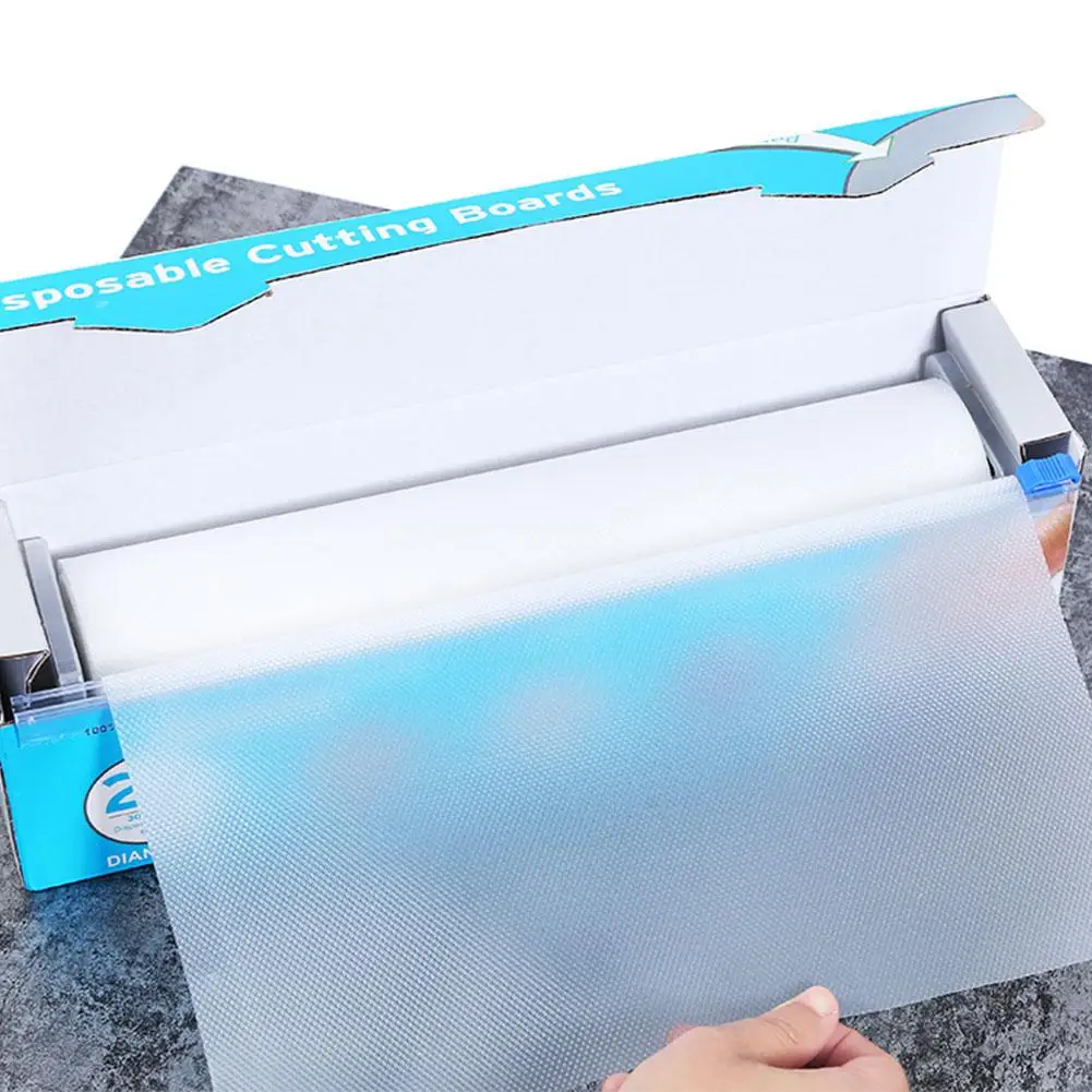 

Disposable Cutting Board Plastic Cutting Board Kitchen Accessories Cutting Board Cooking Tool For Household Camping Picnic